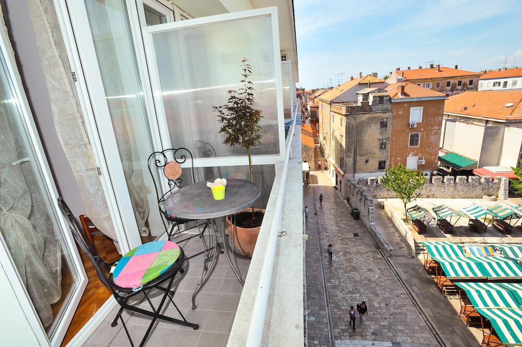 Zadar Old Town Apartments II Phòng bức ảnh
