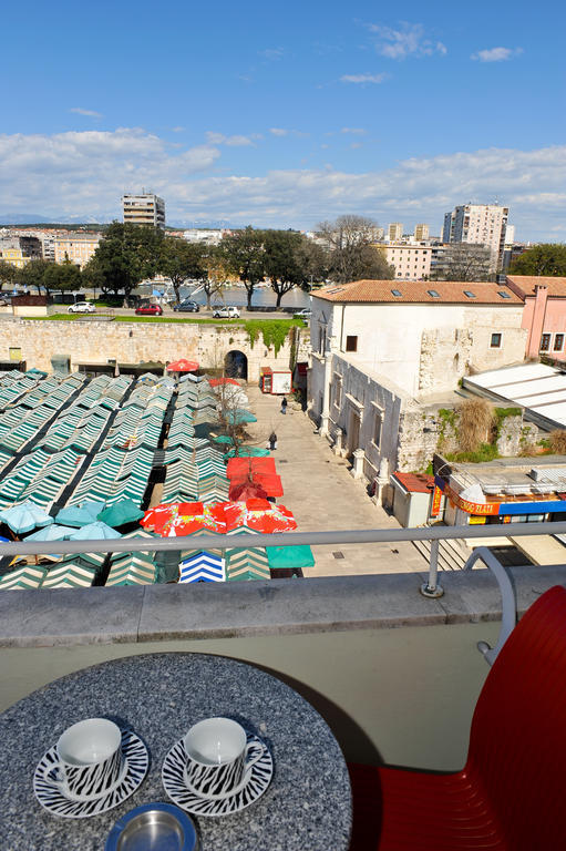 Zadar Old Town Apartments II Phòng bức ảnh