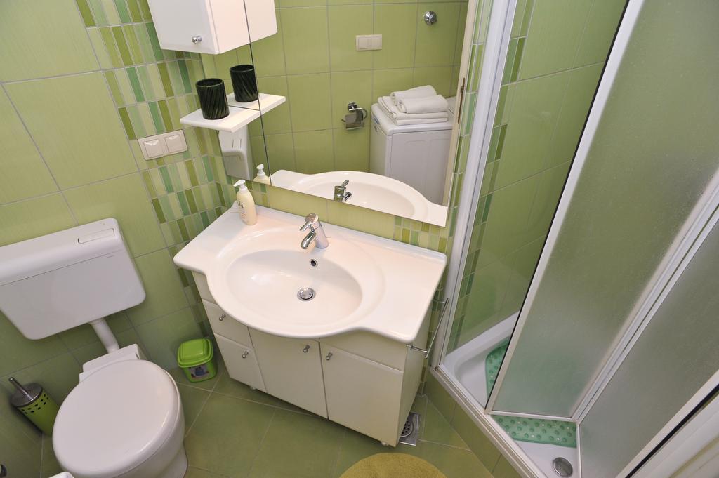 Zadar Old Town Apartments II Phòng bức ảnh