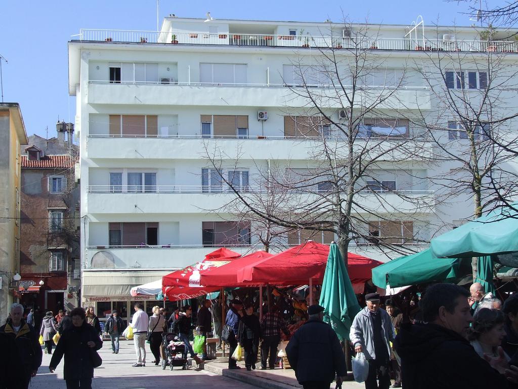Zadar Old Town Apartments II Phòng bức ảnh