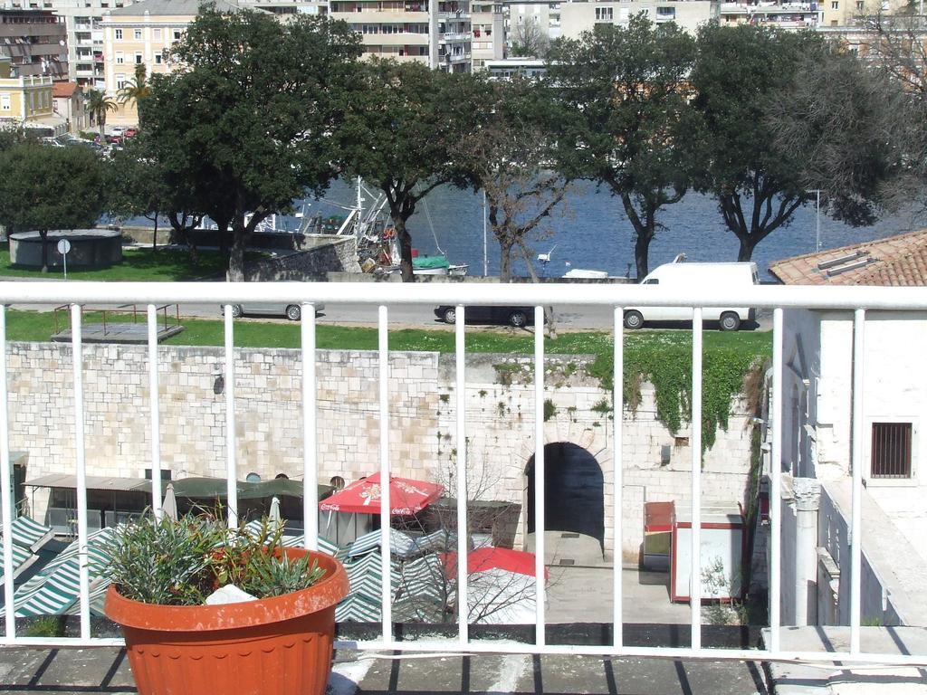 Zadar Old Town Apartments II Ngoại thất bức ảnh